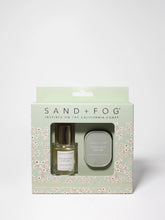 Perfume Oil Rollerball and Solid Perfume Set - Pistachio Dream